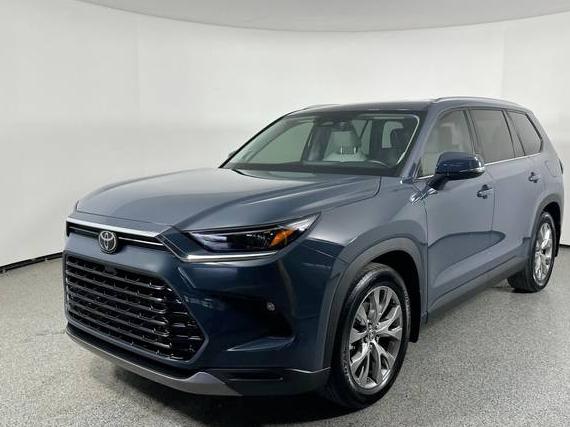 TOYOTA GRAND HIGHLANDER 2024 5TDAAAA56RS000550 image